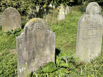 St Leonards, Ludlow