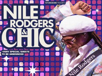 Nile Rodgers LIVE at Ludlow Castle