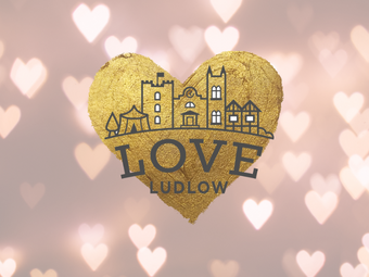 Valentine's in Ludlow