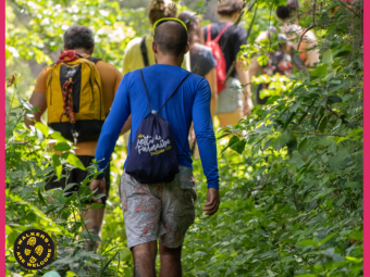 Walkers Are Welcome in Ludlow