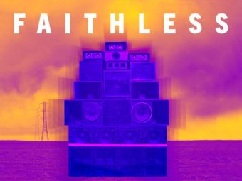 Faithless LIVE at Ludlow Castle