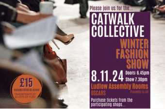 Catwalk Collective: Fashion Show