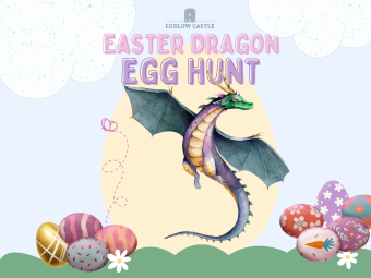 Easter Dragon Egg Hunt