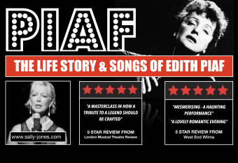 Life Story & Songs of Edith Piaf